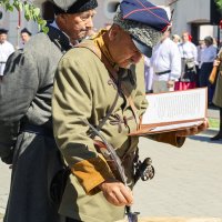 Zobacz w powiększeniu: POWSTANIE STYCZNIOWE – 160 lat później w Baranowie (26)